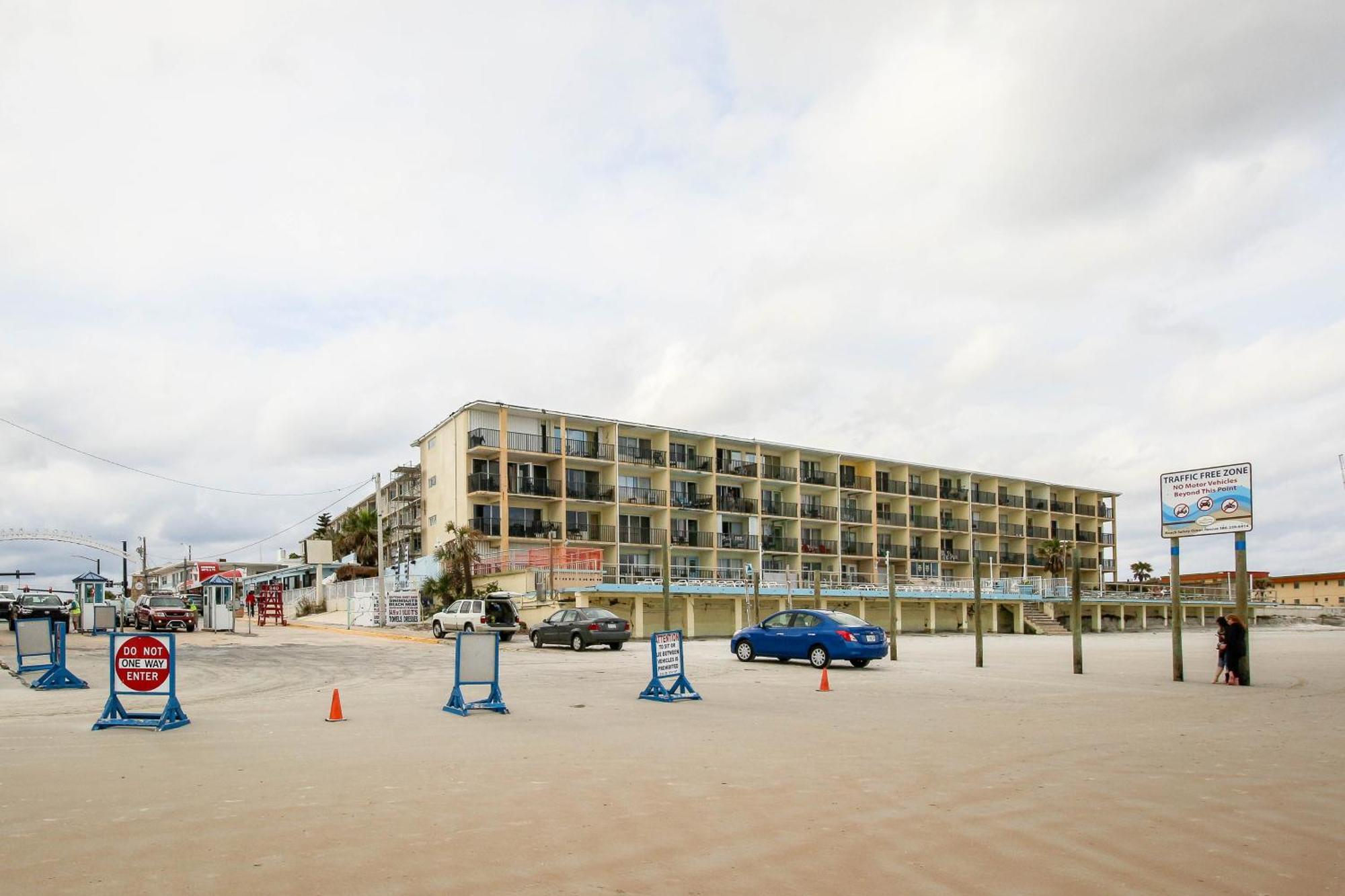 Pirates Cove Unit G22 Hotel Daytona Beach Shores Kültér fotó