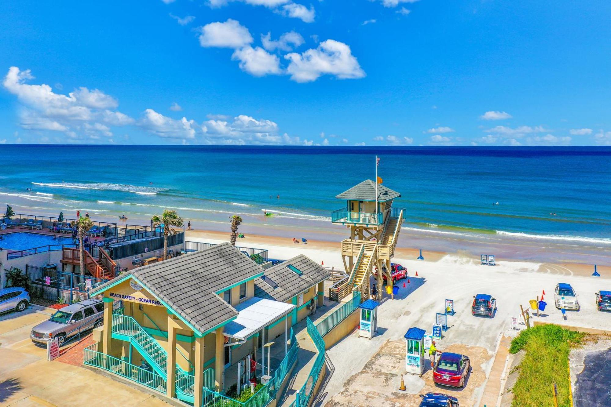 Pirates Cove Unit G22 Hotel Daytona Beach Shores Kültér fotó