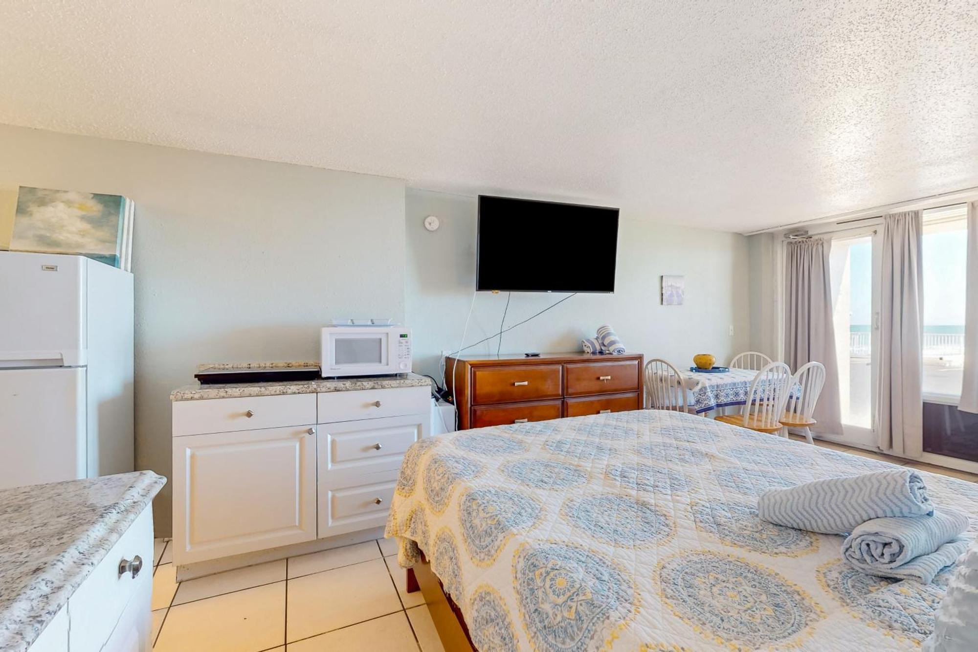 Pirates Cove Unit G22 Hotel Daytona Beach Shores Kültér fotó