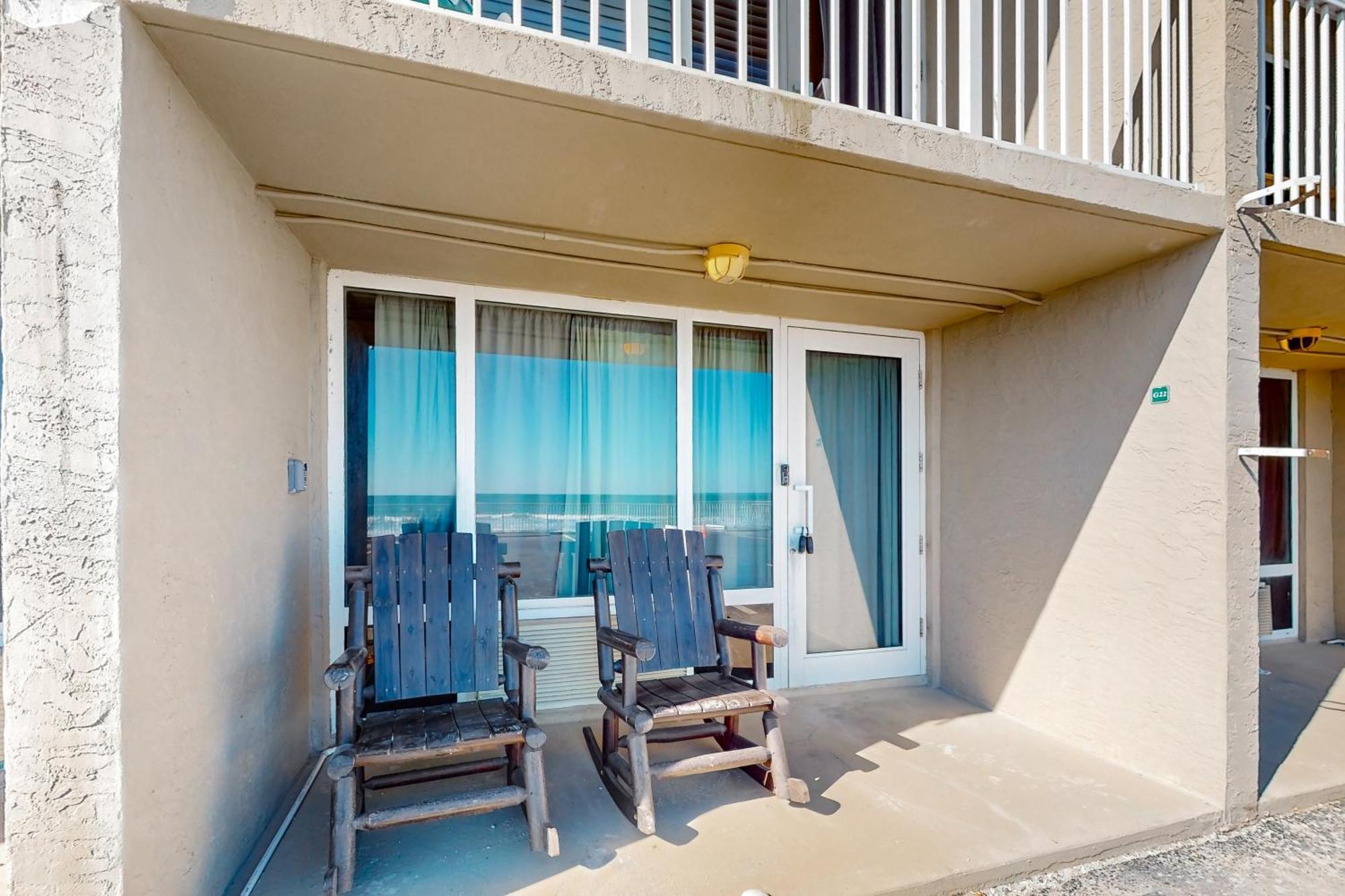 Pirates Cove Unit G22 Hotel Daytona Beach Shores Kültér fotó