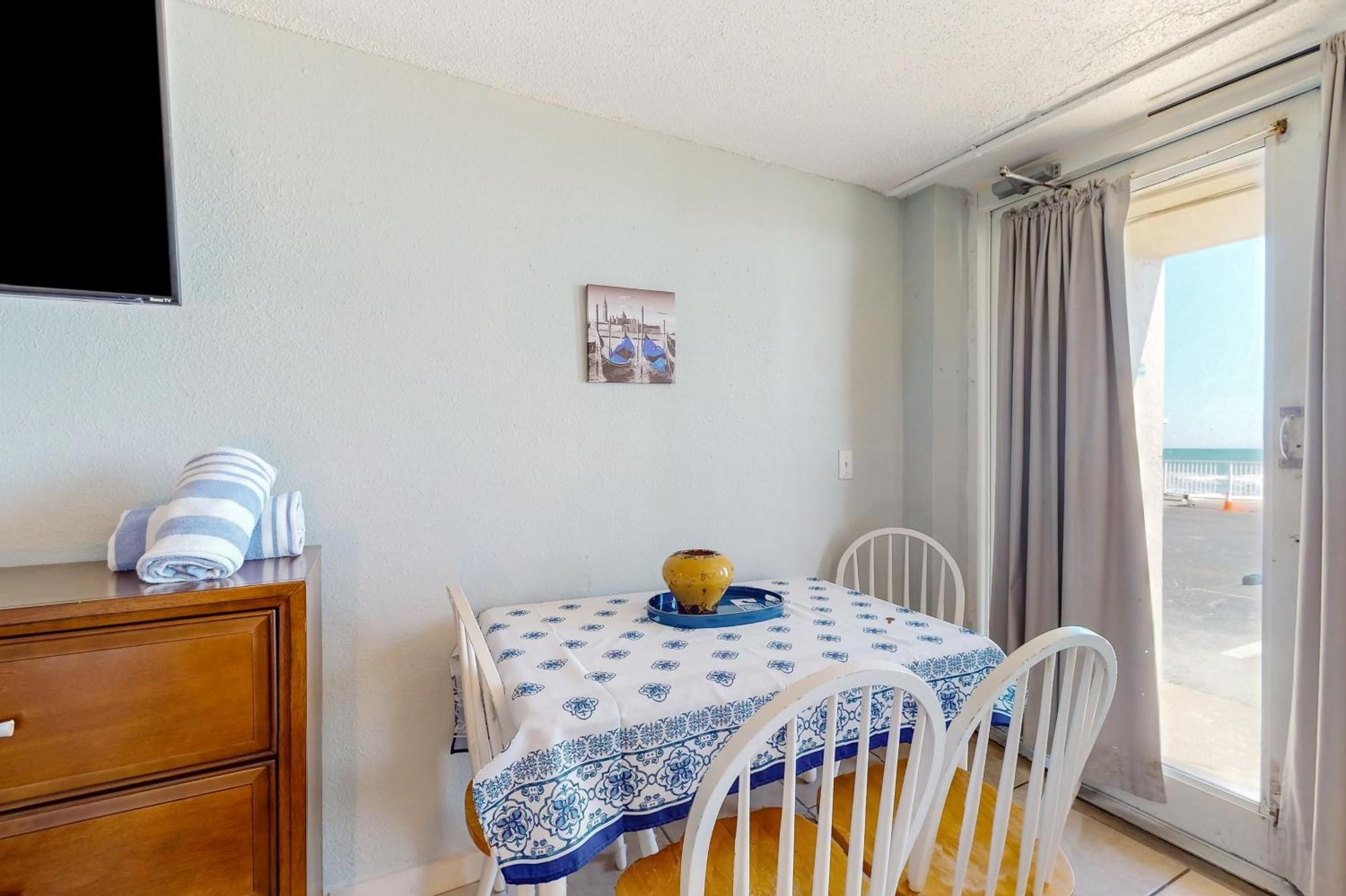 Pirates Cove Unit G22 Hotel Daytona Beach Shores Kültér fotó