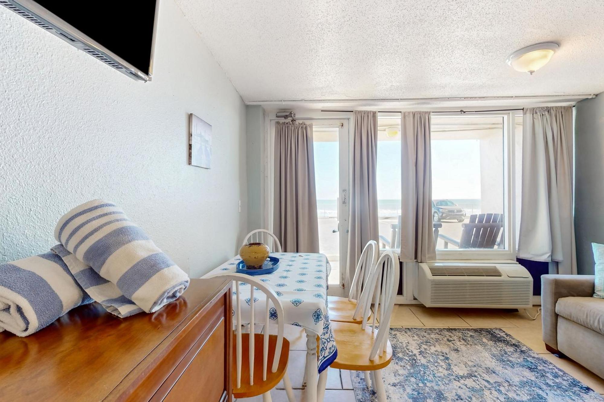 Pirates Cove Unit G22 Hotel Daytona Beach Shores Kültér fotó