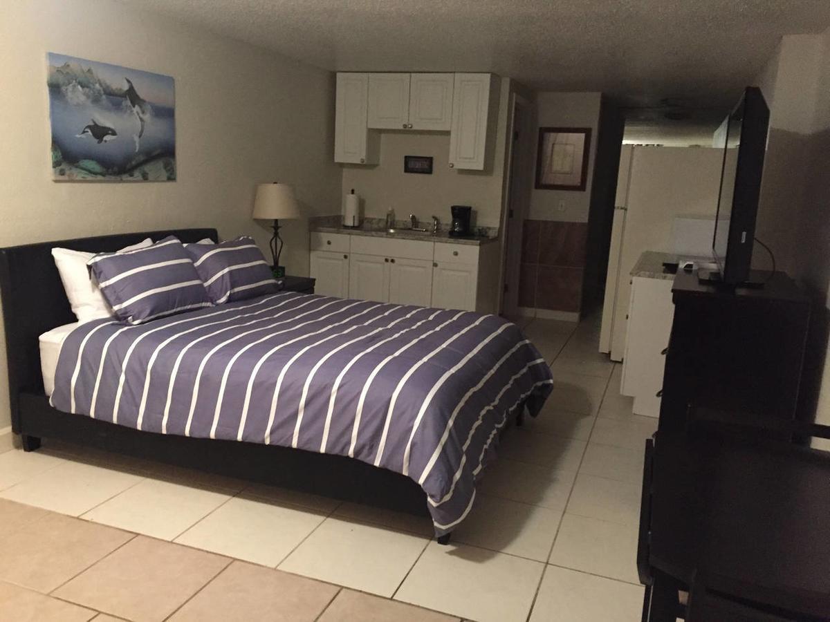 Pirates Cove Unit G22 Hotel Daytona Beach Shores Kültér fotó