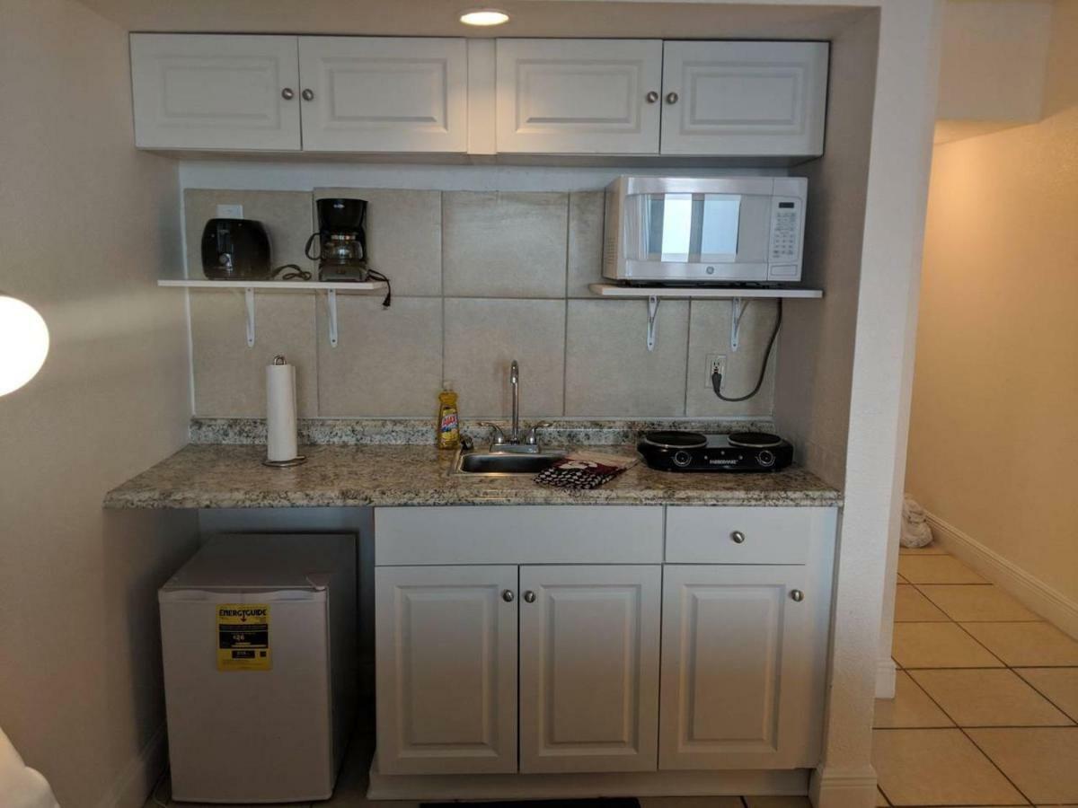 Pirates Cove Unit G22 Hotel Daytona Beach Shores Kültér fotó