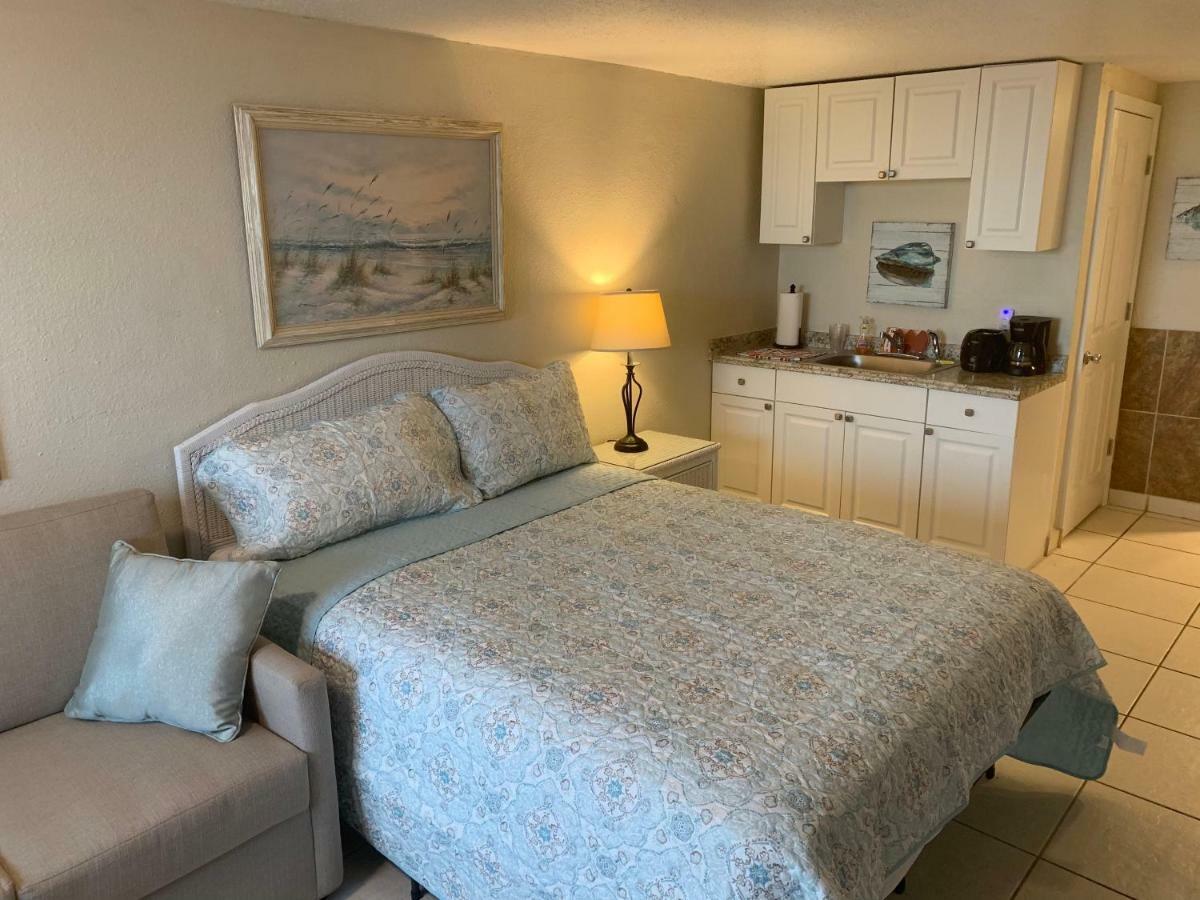 Pirates Cove Unit G22 Hotel Daytona Beach Shores Kültér fotó