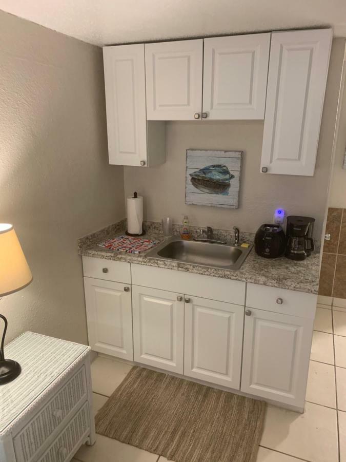 Pirates Cove Unit G22 Hotel Daytona Beach Shores Kültér fotó