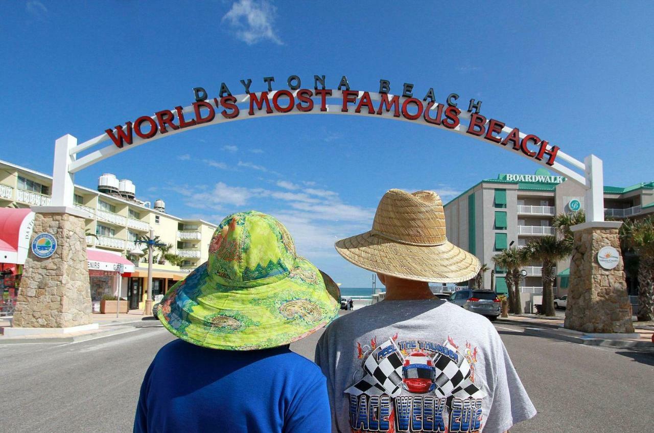 Pirates Cove Unit G22 Hotel Daytona Beach Shores Kültér fotó